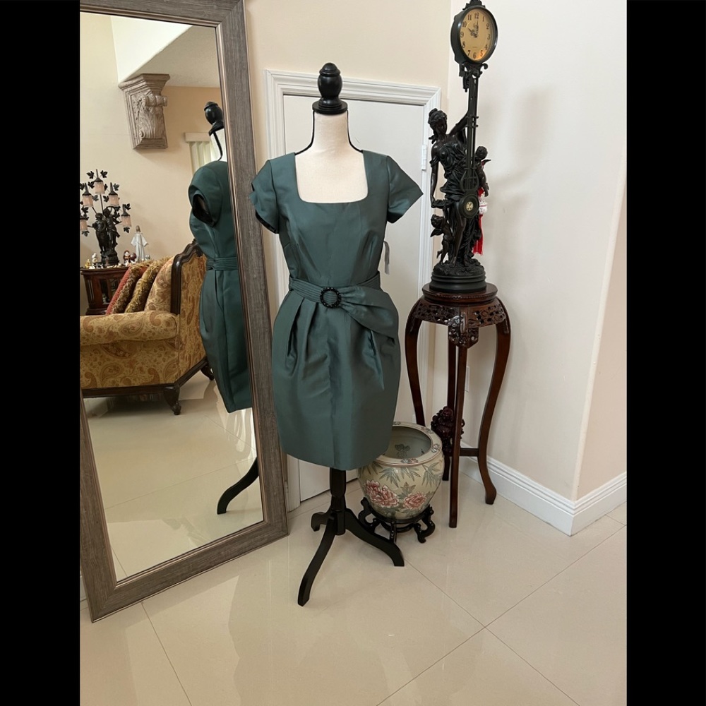 Alex Petite Cocktail dress!